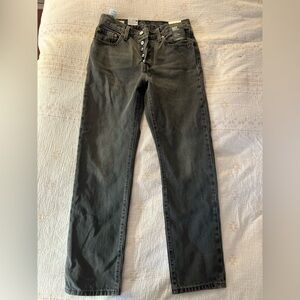Levi's women’s 501 jeans